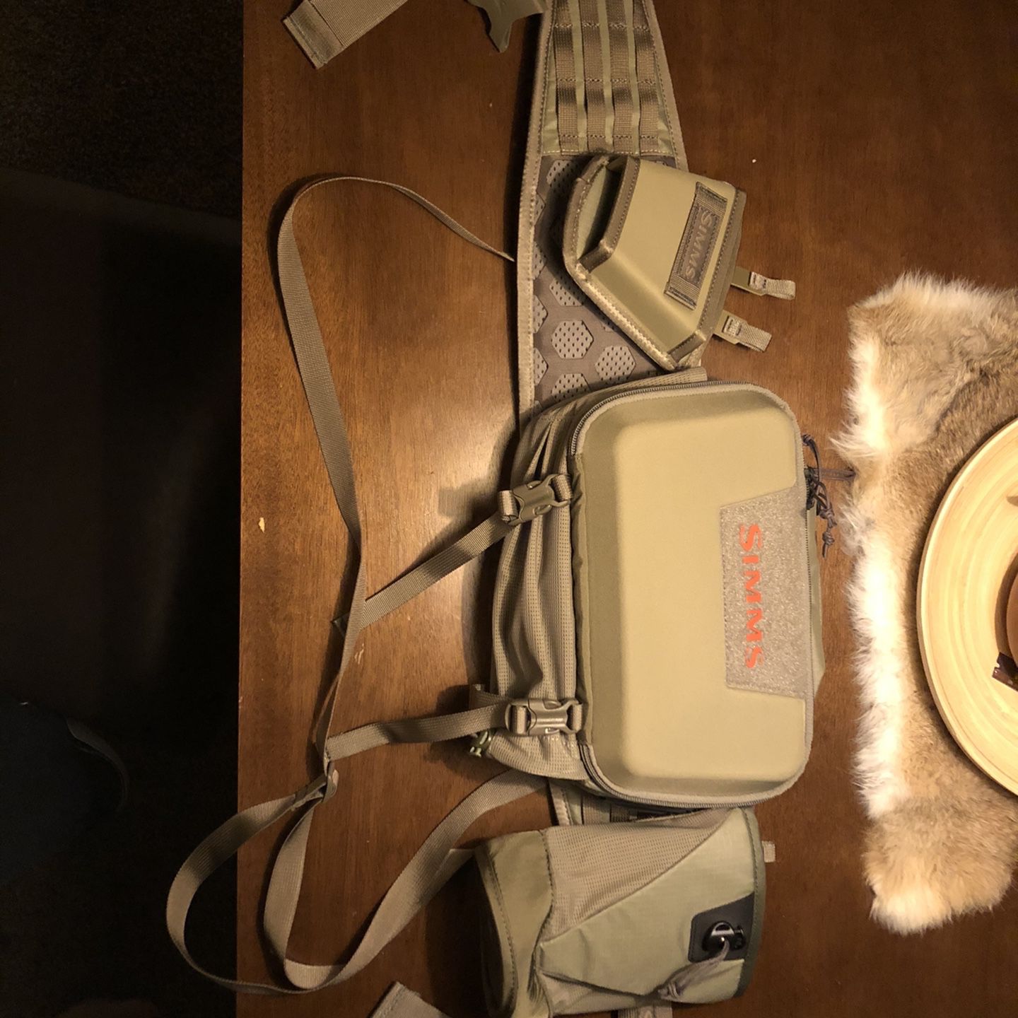 Simms Flyweight Hip Pack for Sale in Portland, OR - OfferUp