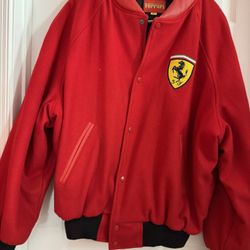 Ferrari Jacket