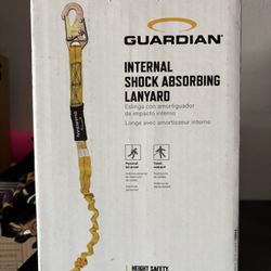 Sock Absorbing Lanyard 