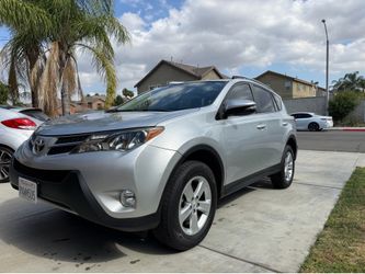 Toyota RAV4 2013