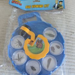 Wild Kratts Bug Viewing Kit Kids Toddler Toys