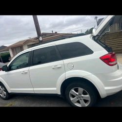 2015 Dodge Journey