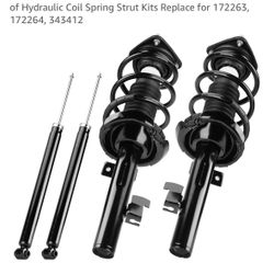 Struts For Mazda 