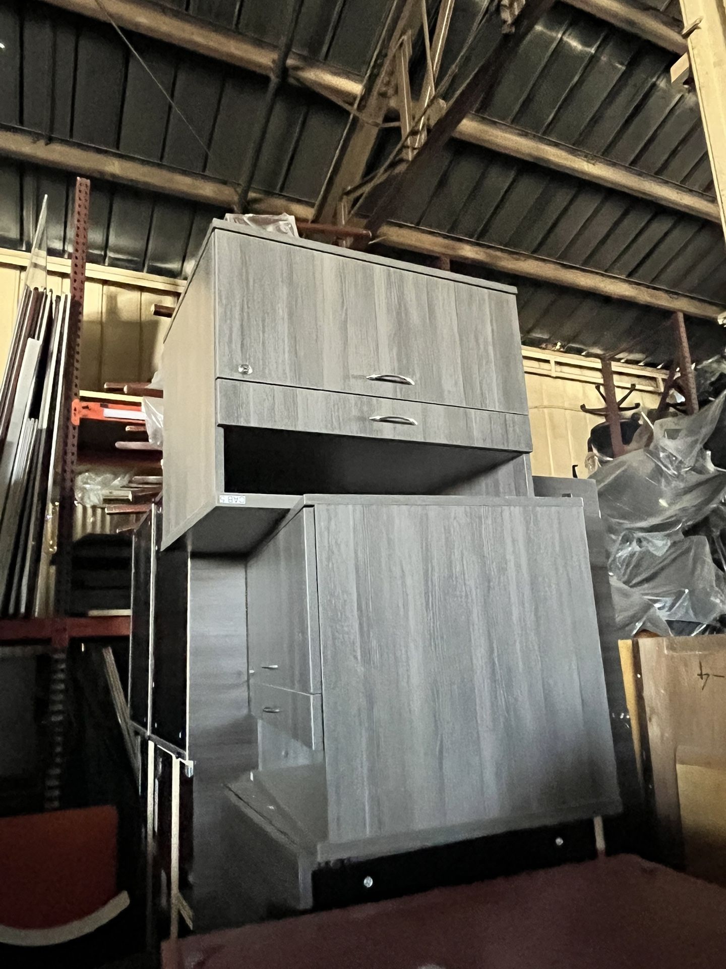 Grey File Storage