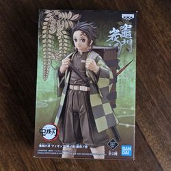 BanPresto - Demon Slayer Vol. 18 Tanjiro Kamado Figurine 
