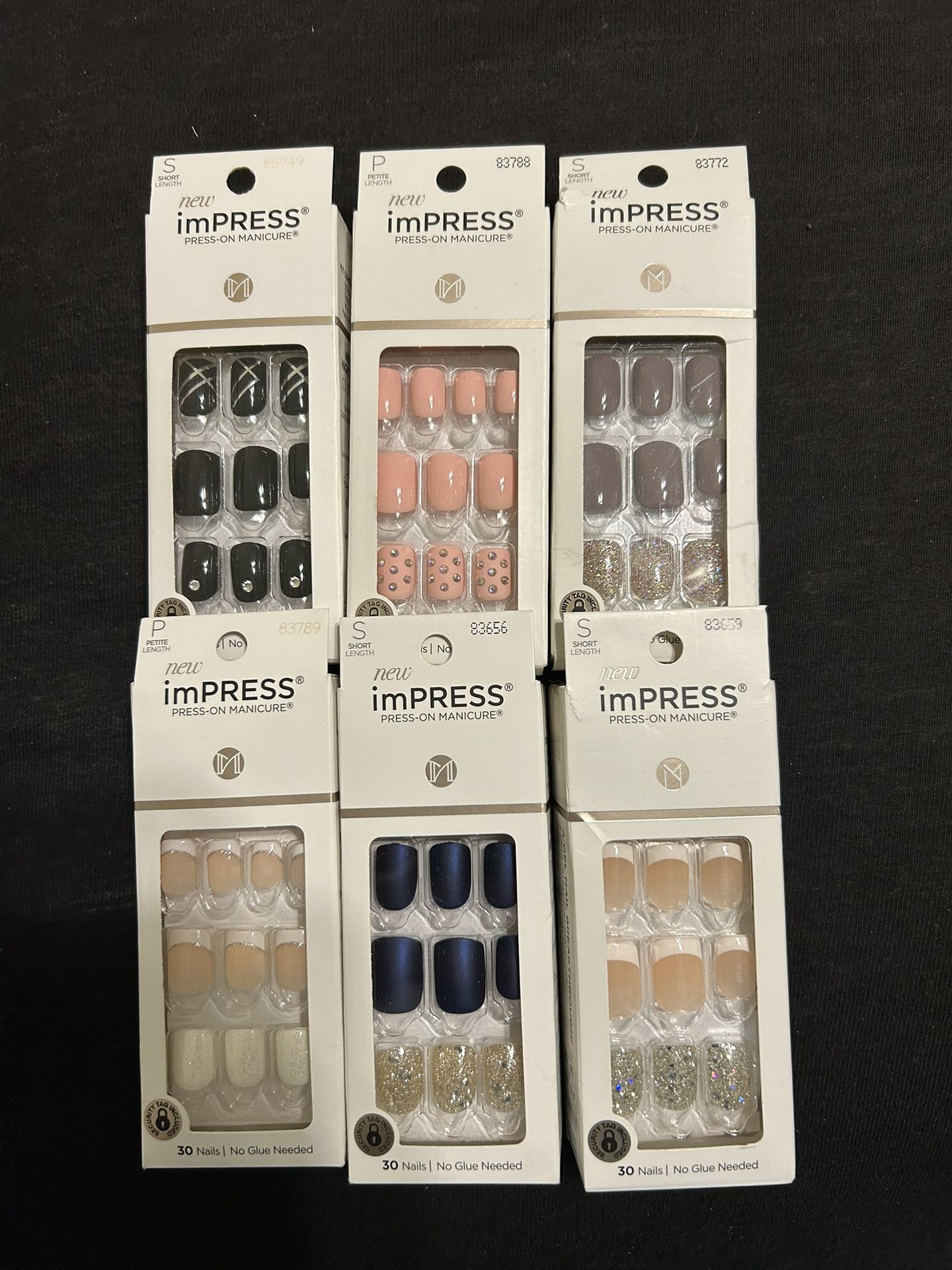 Impress Nails