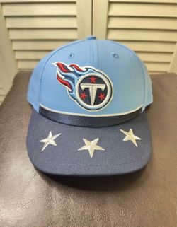 Rare Find! Tennessee ⚔️ Titans 2019 Draft Edition Cap…🧢✨