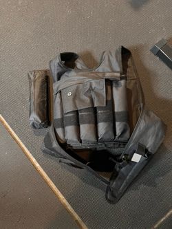 50 pound weighted vest