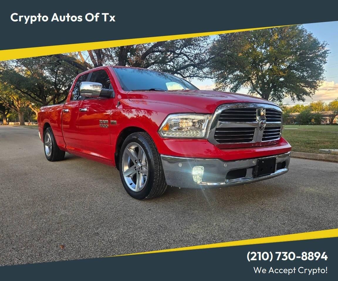 2018 RAM 1500