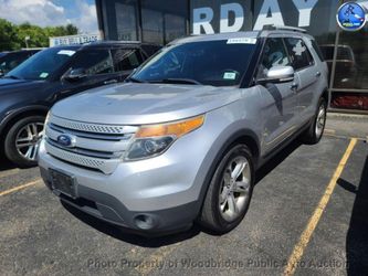 2015 Ford Explorer