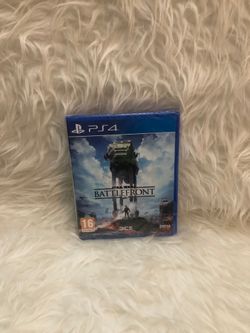 PS4 Star Wars BattleFront