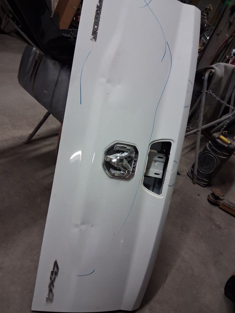 2020. Ram 2500.  Parts 