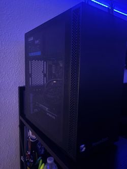Liquid‑Cooled RTX 3050 Gaming PC – 16GB RAM, 1TB SSD – Ready to Play