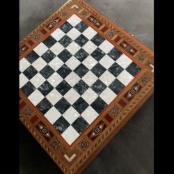 Chess Board From Turkey