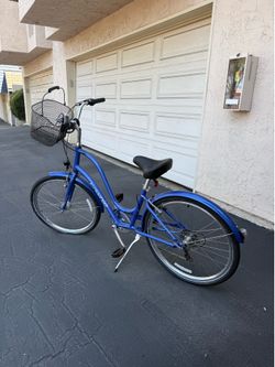 Electra Townie Bike