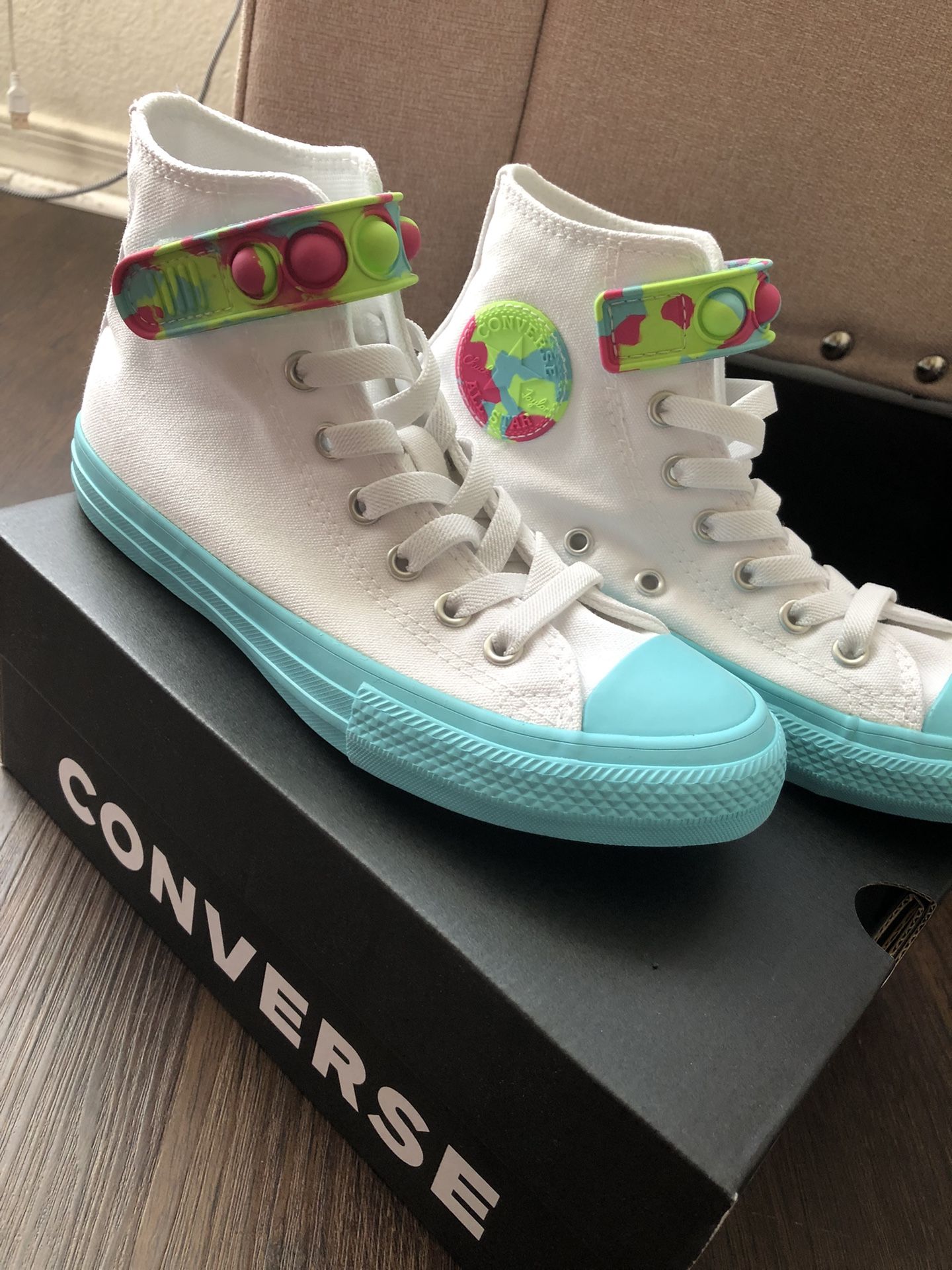 Converse Kids