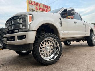 ALL NEW WHEELS TIRES