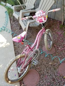 Girls Bike