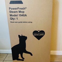 Steam Mop