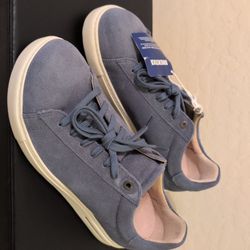 Men's BIRKENSTOCK Bend Low Suede Shoe - Size 9 NEW 