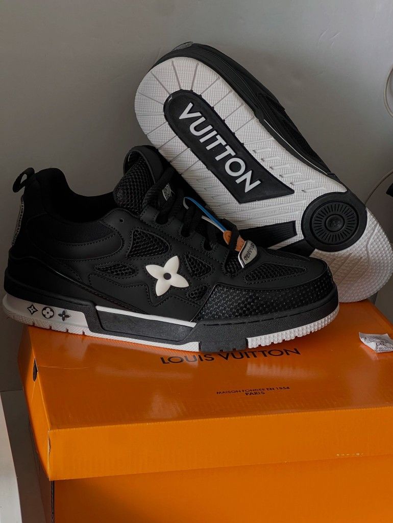 Lv Trainer Men Sneaker