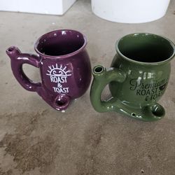 Wake And Bake Mugs