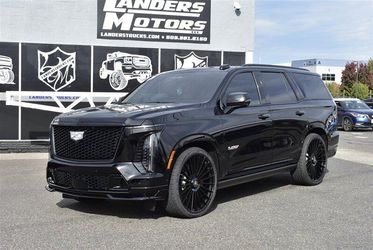 2026 Cadillac Escalade