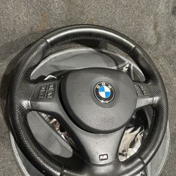 BMW M Steering Wheel E90 E92 128i 135i M3