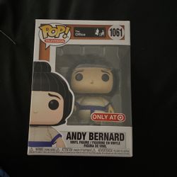 Andy Bernard Pop