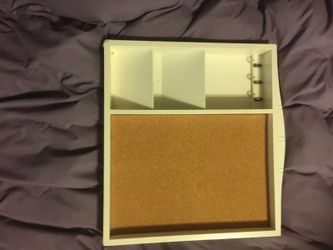 Board, key and Mail holder.