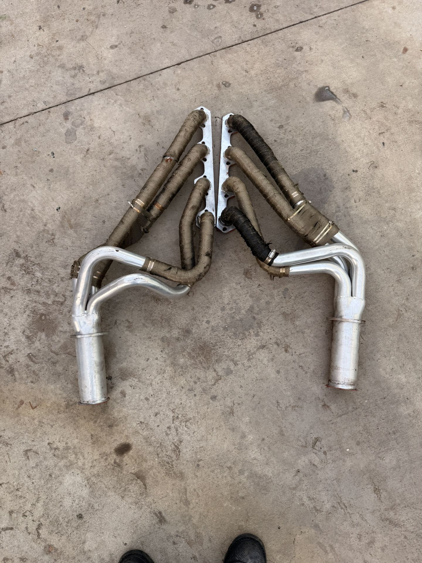 Ford 289 Long Tube Headers