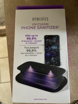 UV-Clean Phone Sanitizer