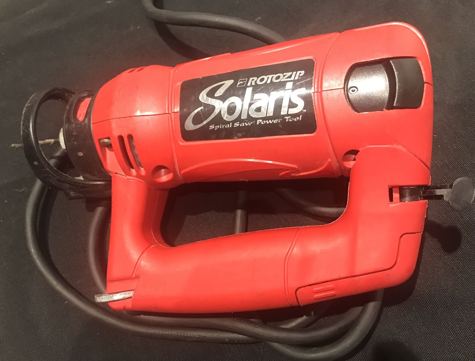 Solaris ROTOZIP Spiral Saw Power Tool