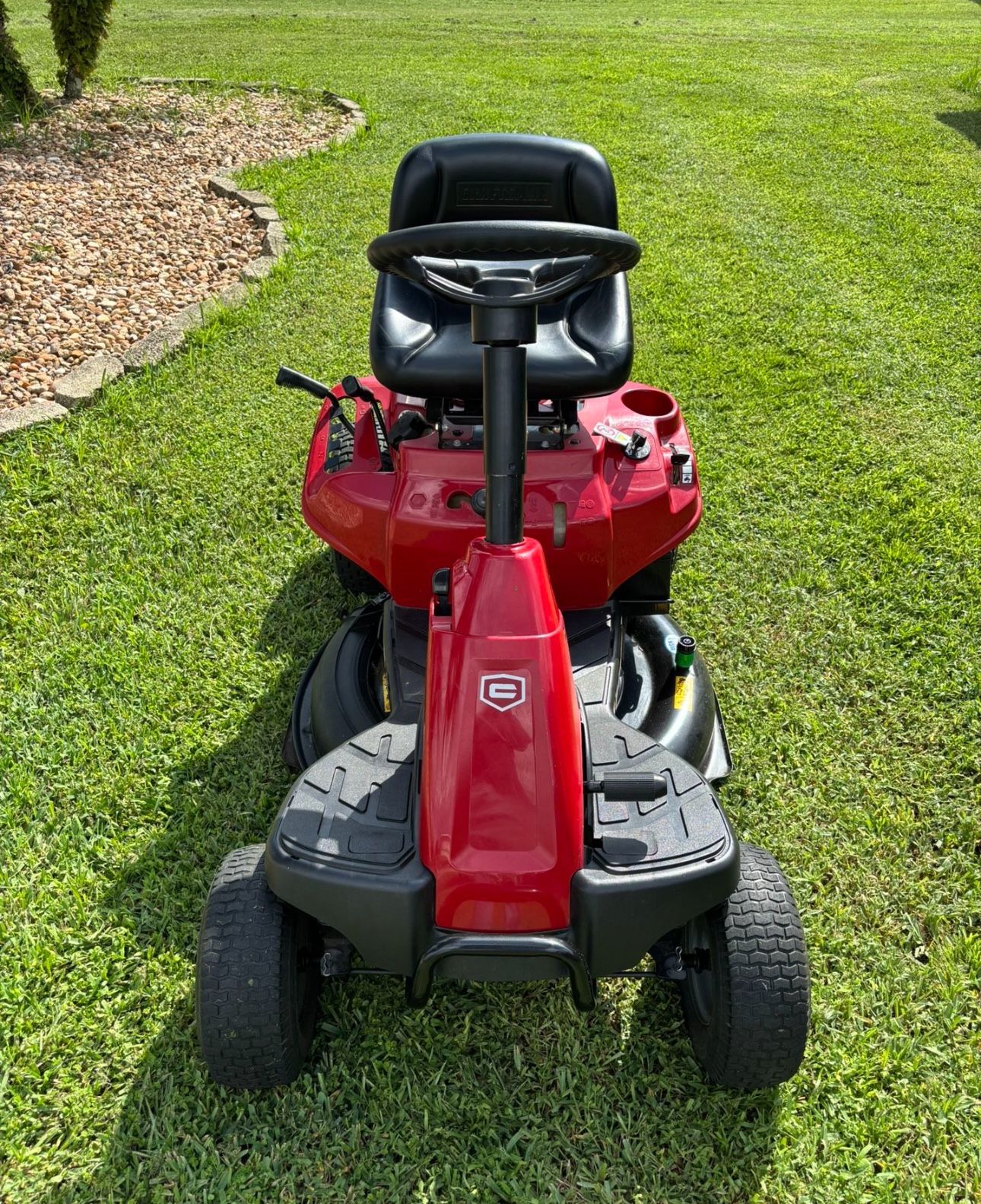 Lawn Mowers Craftsman R1500 Mower Craftsman R1500 Riding Lawnmower