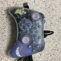 Switch Hori Controller 