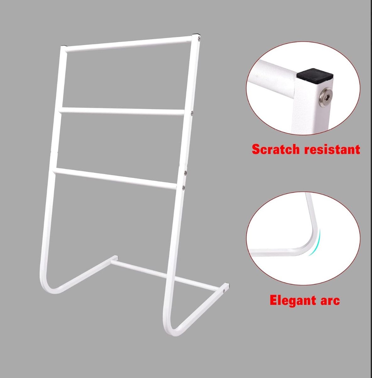 Metal Towel Rack