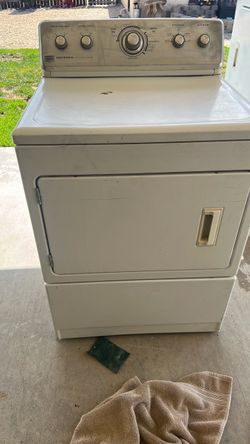 Dryer Maytag