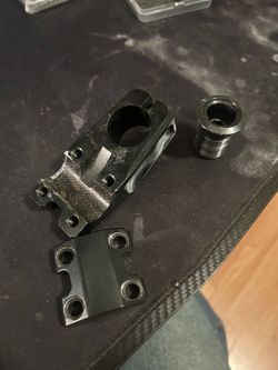 Bike parts