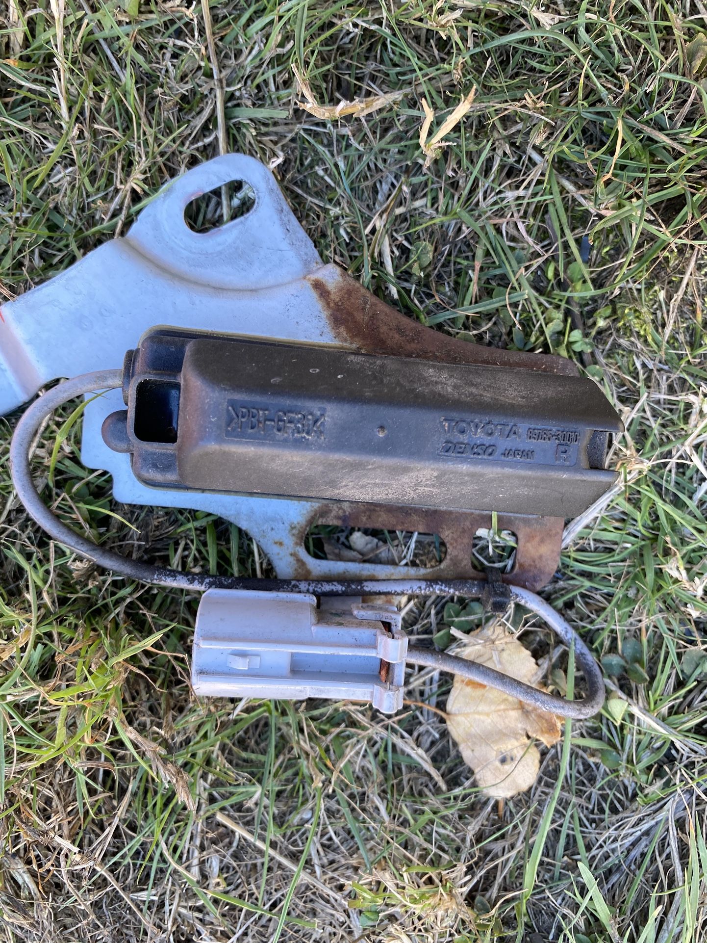 Tire Pressure Antenna Lexus Part