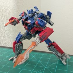 Transformers Studio Series 15th Anniversary Optimus Prime 