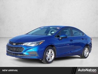 2016 Chevrolet Cruze