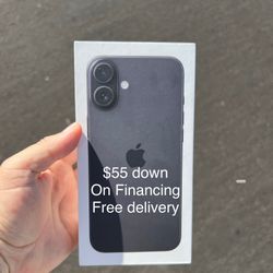 iPhone 16plus 256 Gb New In Sealed box Free Delivery 
