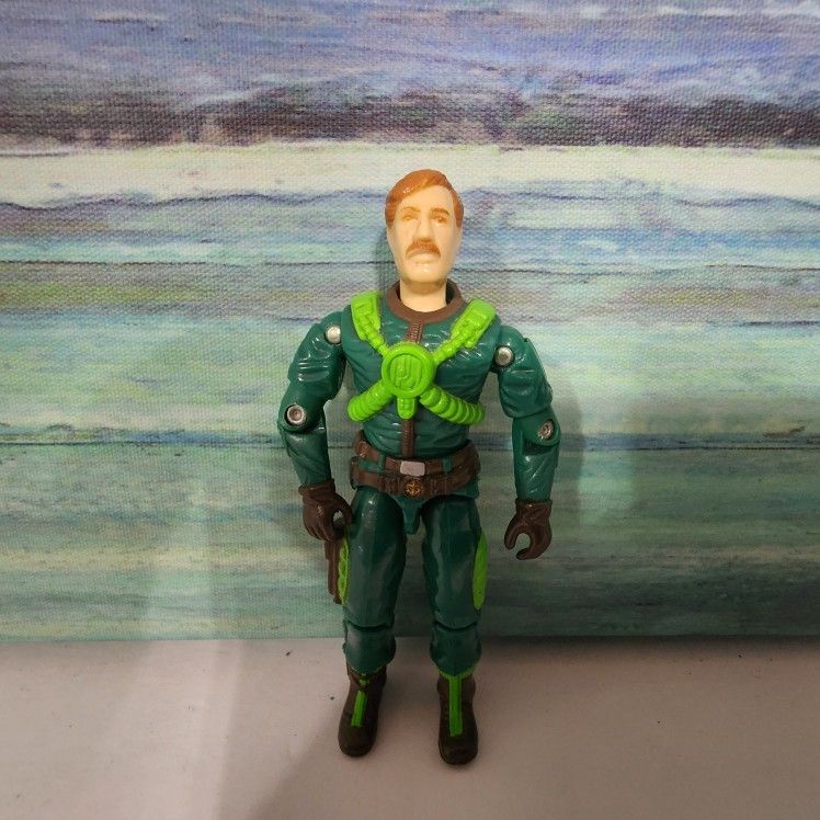 Vintage G.I. Joe Figure
