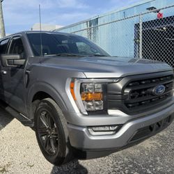 2023 FORD F150 