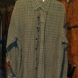 Used Long Sleeve Shirt