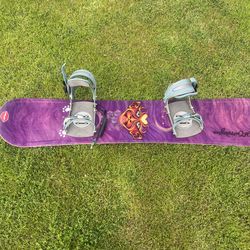 Lib Technologies Snowboard