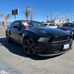 2013 Ford Mustang