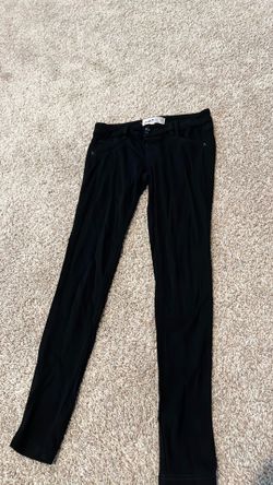 Black leggings size 3