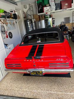 1968 Firebird