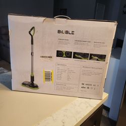 Multi Function Cordless Electric Spin Mop NEW